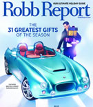 The Robb Perfect 10, December 2016