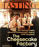 The Tasting Panel, November 2009