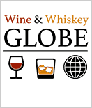 Wine and Whiskey Globe