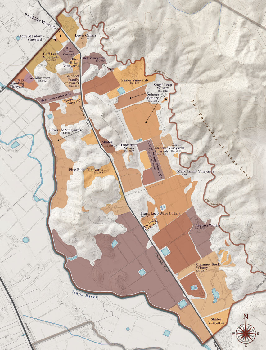 district map