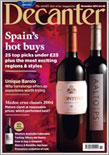 Decanter, November 2014