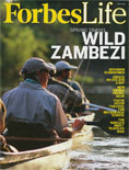 Forbes Life Magazine, April 2008