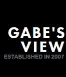 Gabe's View, December 10, 2015