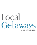 Local Getaways California