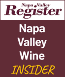 Napa Valley Register Napa Valley Wine Insider