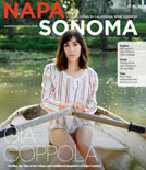 Napa Sonoma Magazine, Fall 2014