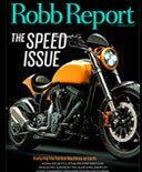 Robb Report, February 2017