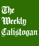 The Weekly Calistogan